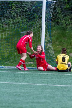 Bild 482 - B-Juniorinnen SG Trittau/S�dstormarn - SV Frisia 03 Risum Lindholm : Ergebnis: 3:1